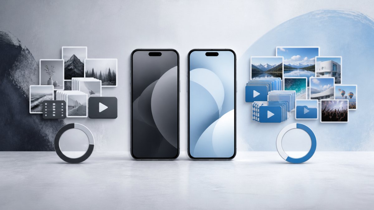 128GB vs 256GB, 휴대폰 용량은 무엇을 사야 후회가 적을까