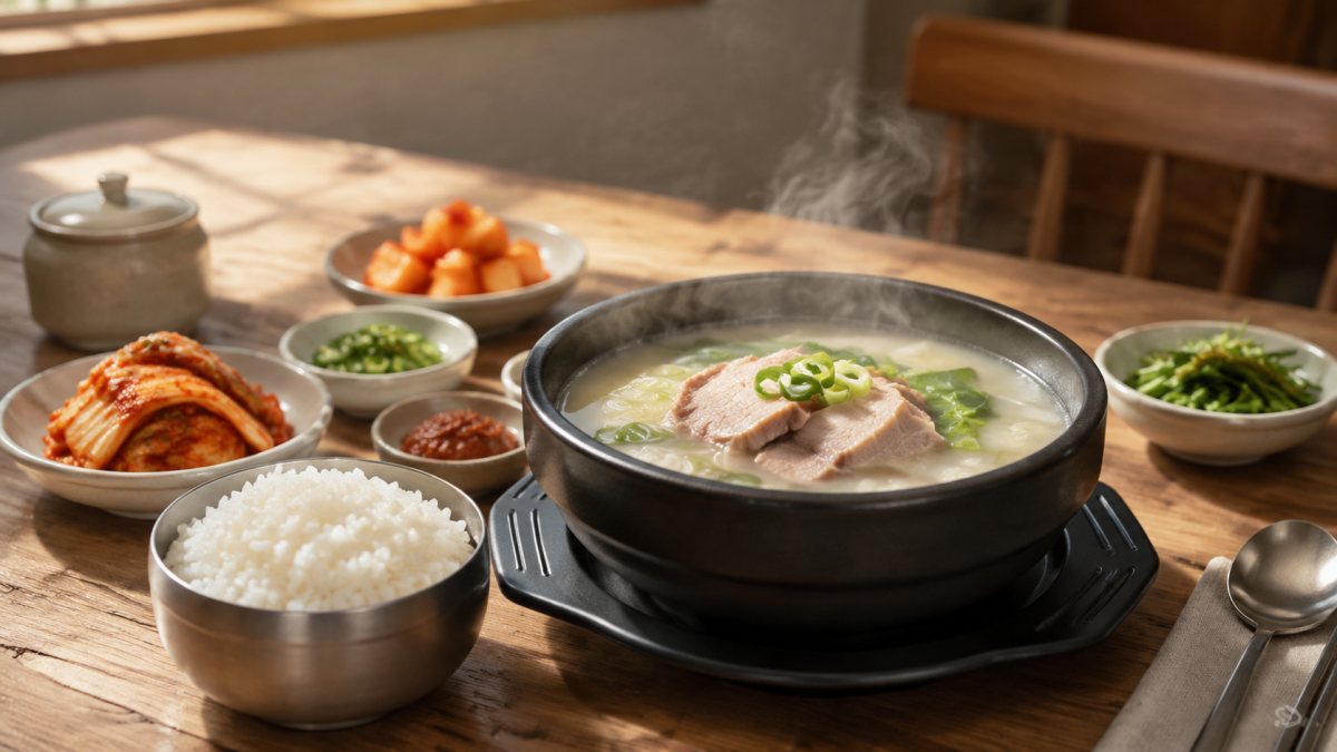 부산 돼지국밥 1만원 시대, 이제 1만원이면 비싼 걸까